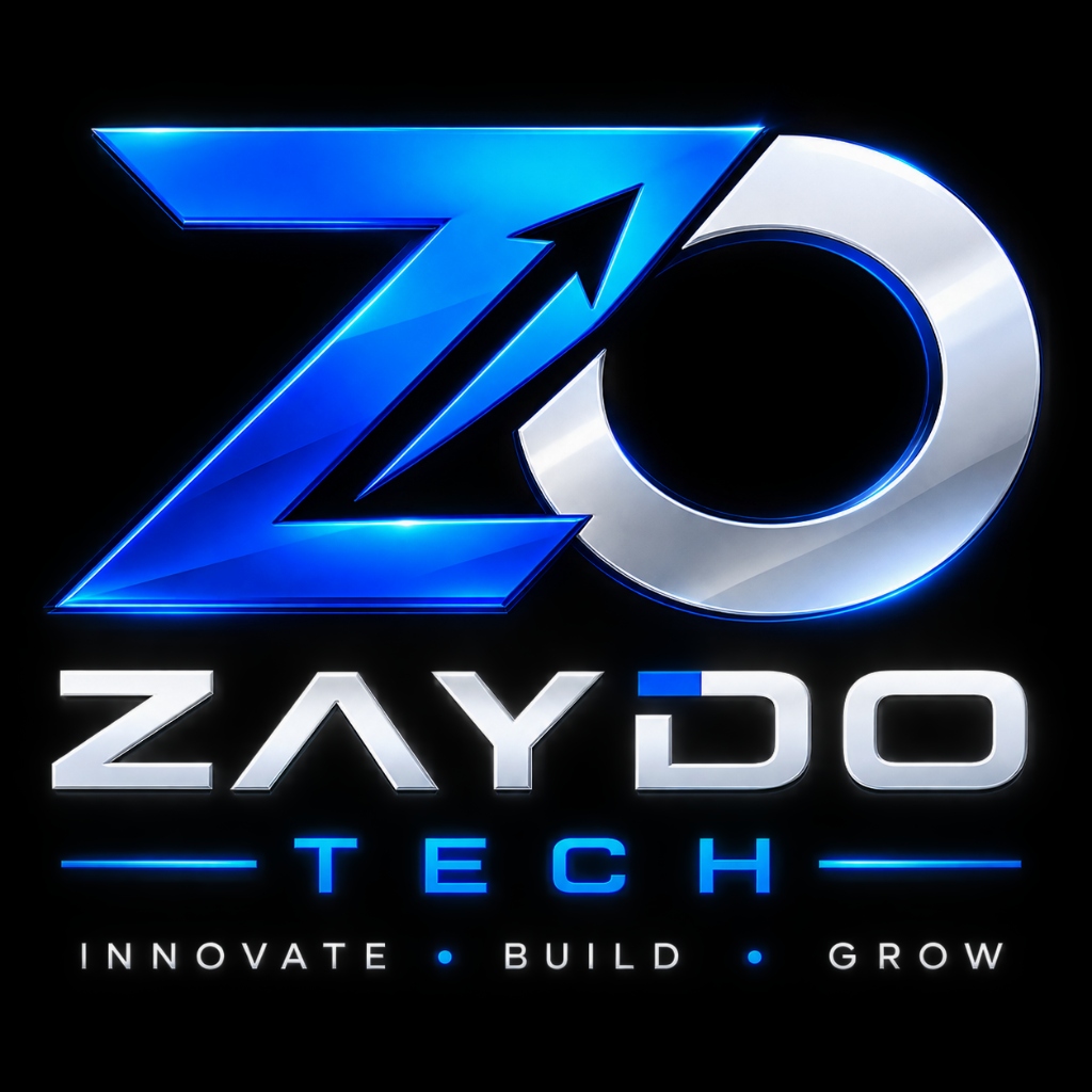 Zaydo Tech Logo